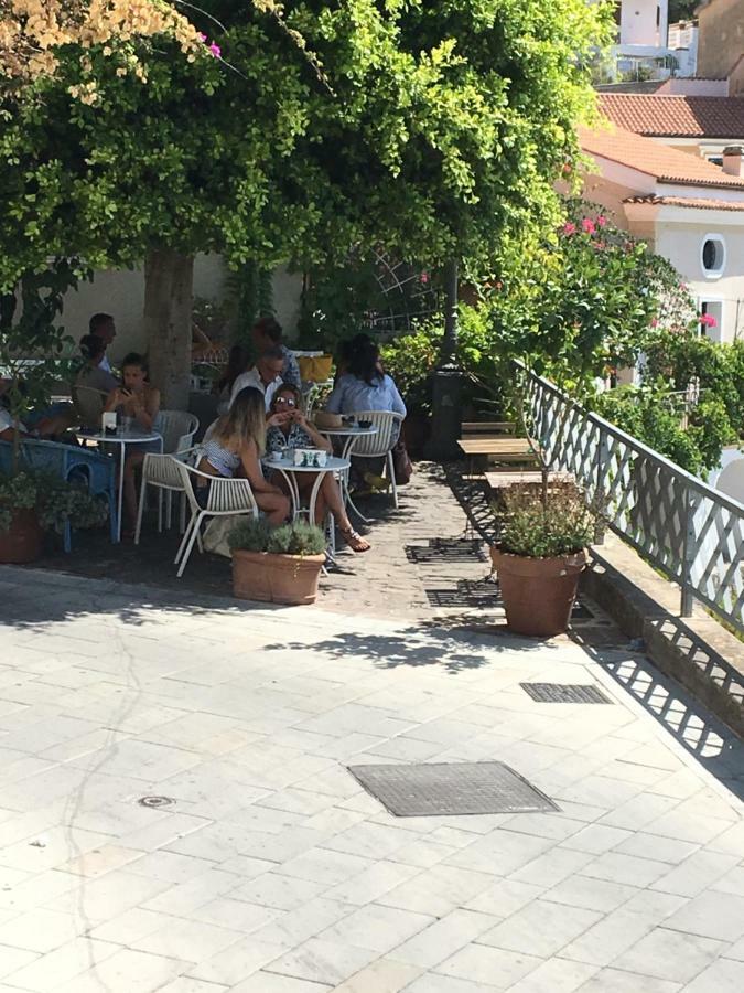 La Racia Hotel Maratea Eksteriør billede