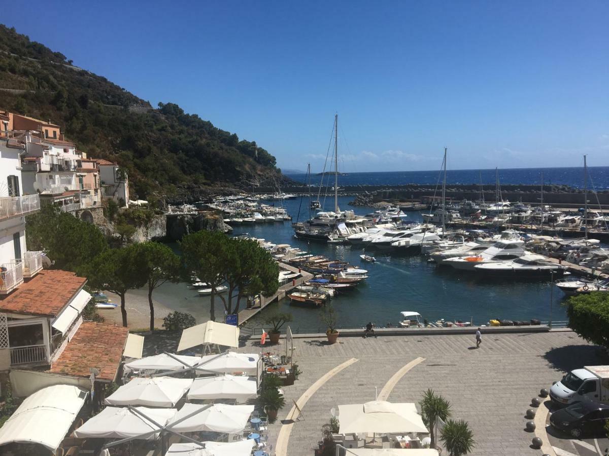 La Racia Hotel Maratea Eksteriør billede
