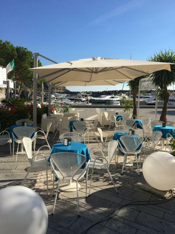 La Racia Hotel Maratea Eksteriør billede
